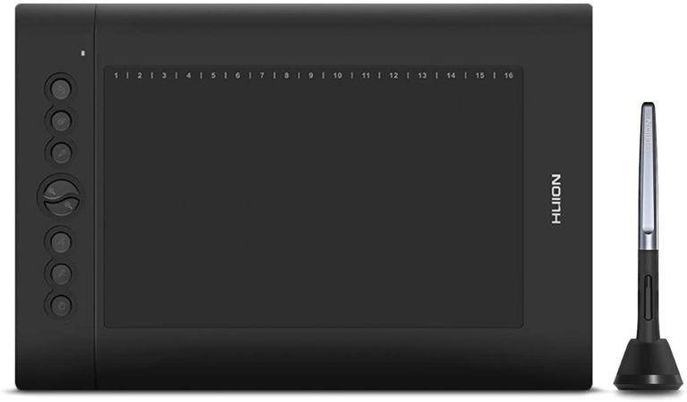 10 Best Cheap Drawing Tablets (Under 100)