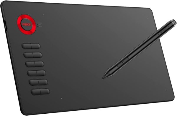 10 Best Cheap Drawing Tablets (Under 100)