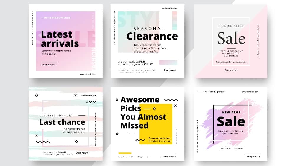 5 Social Media Graphic Design Tips to Stand Out & Engage