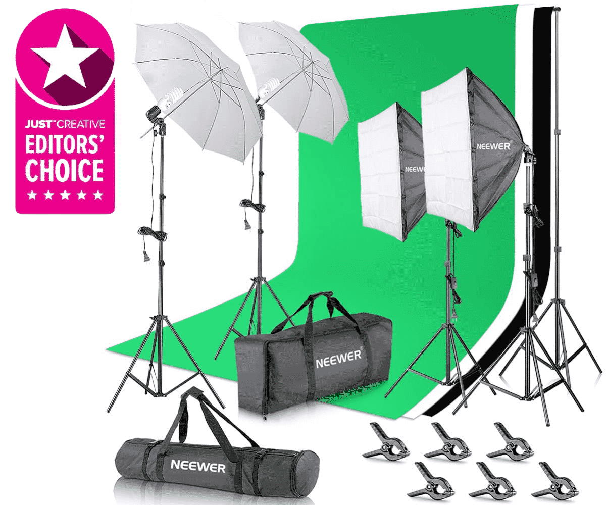 13 Best Photography Lighting Kits & Studio Lights in 2023