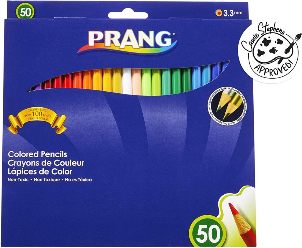 Best Colored Pencils for Artists — Top 15 in 2023