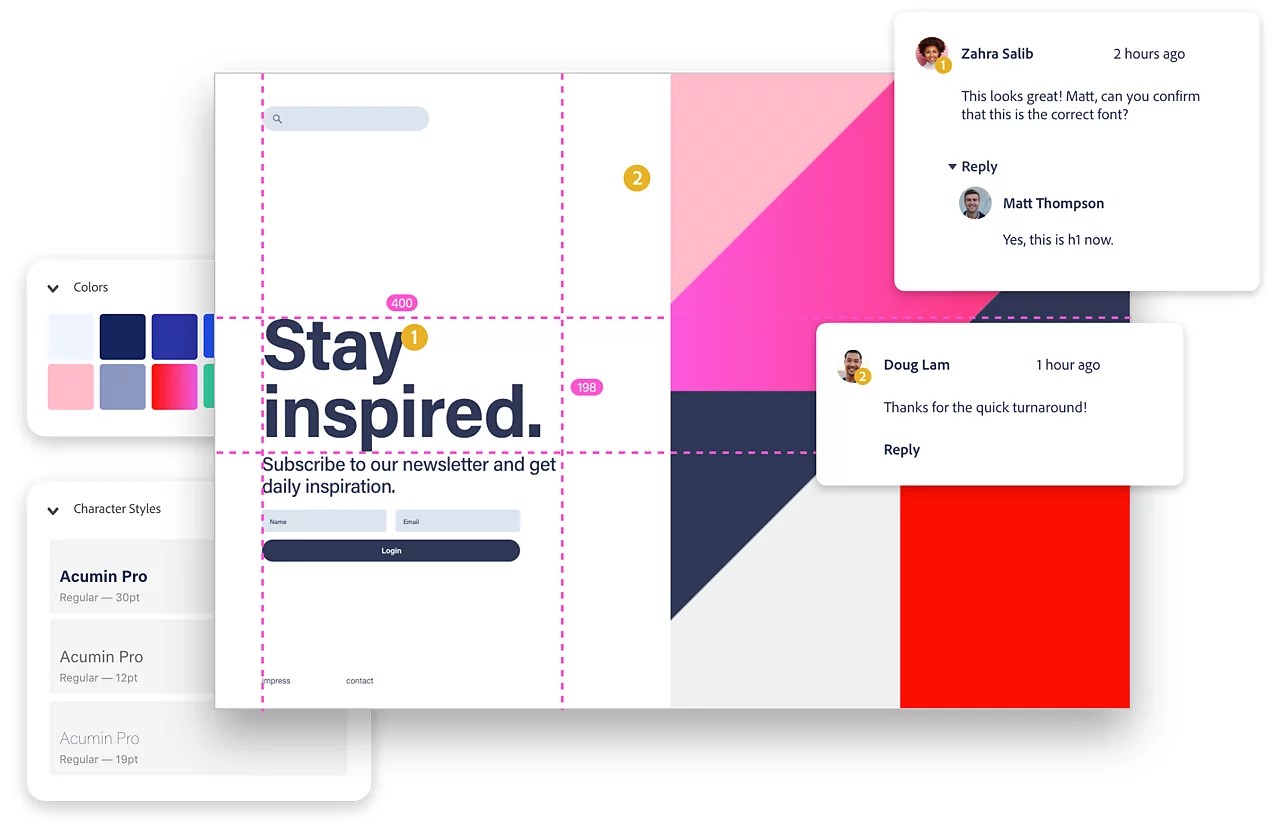 10+ Best Adobe XD Alternatives (Free & Paid) 2024