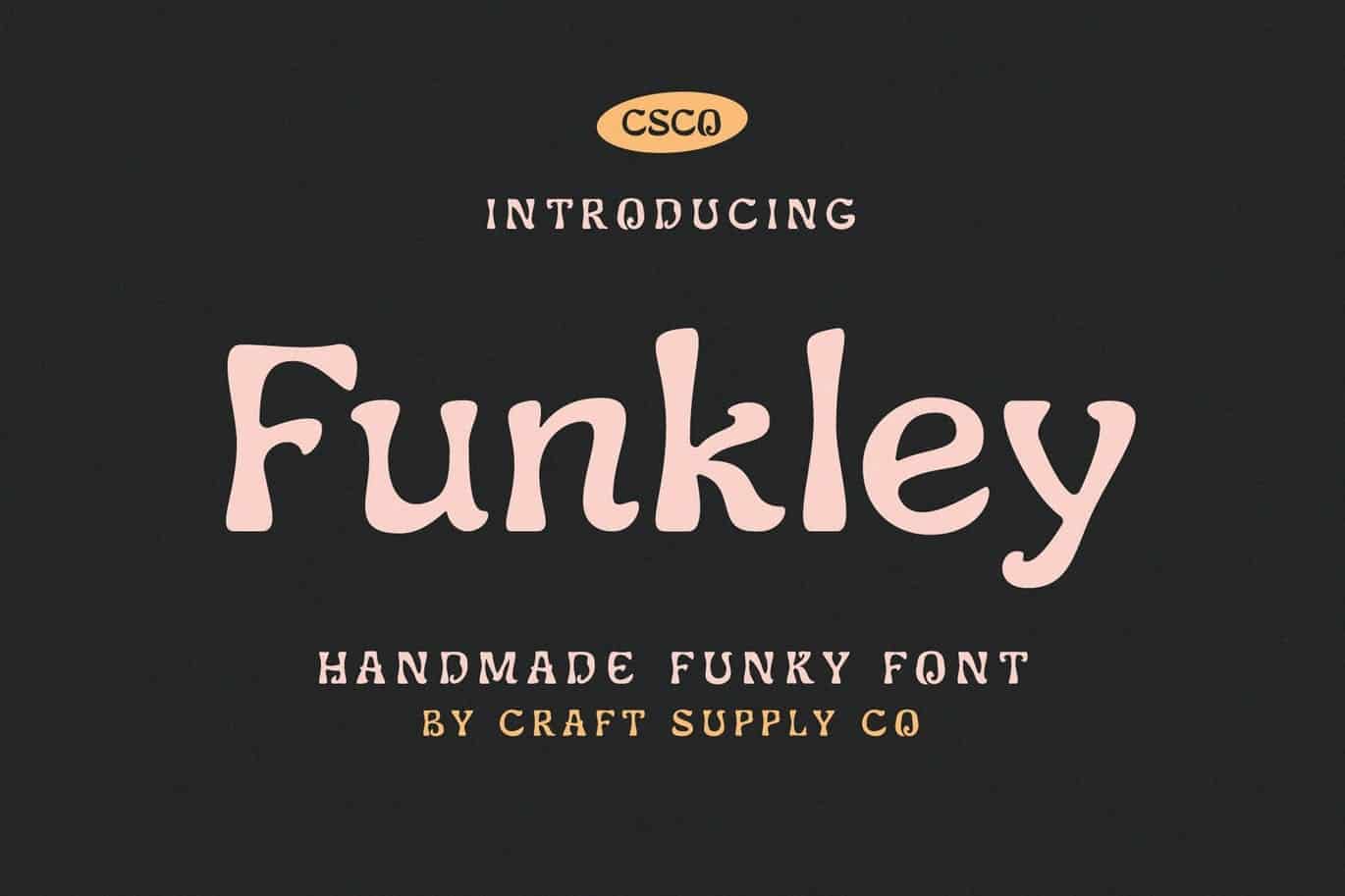 20+ Best Funky Fonts for Fantastic Graphic Design