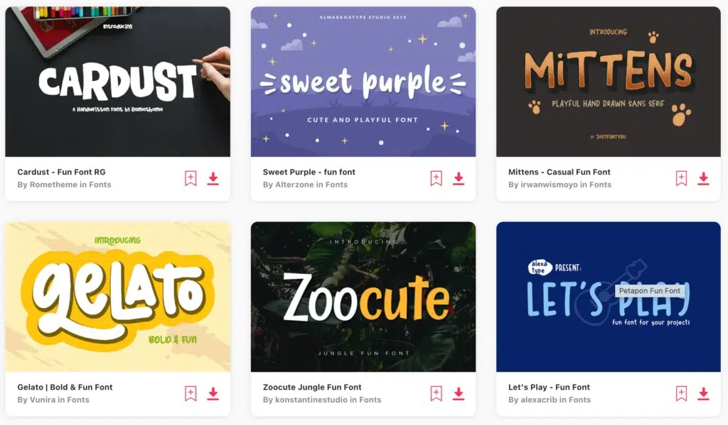 55+ Best Gaming Fonts The Perfect Fonts for Games & Logos