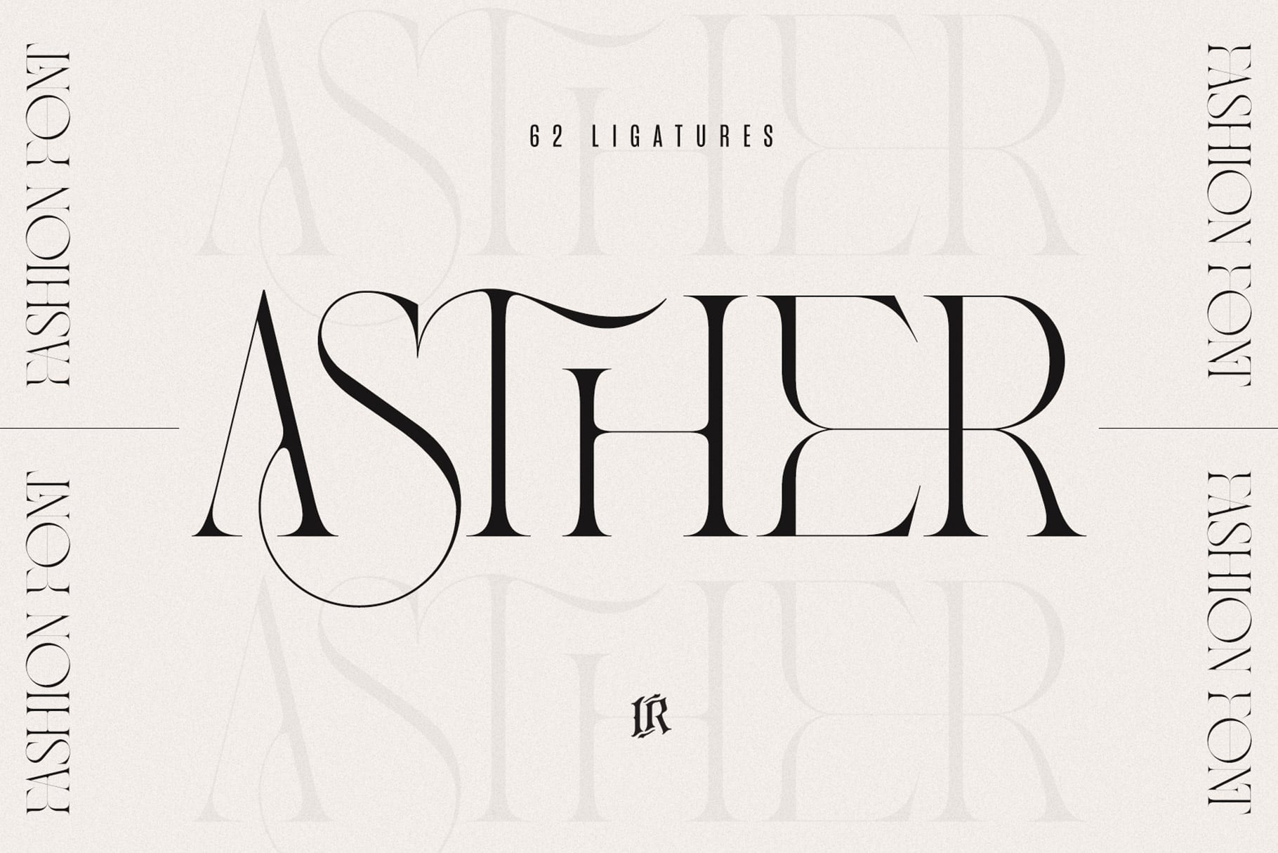 20+ Best Fashion Fonts for Graphic Design, Branding & Logos