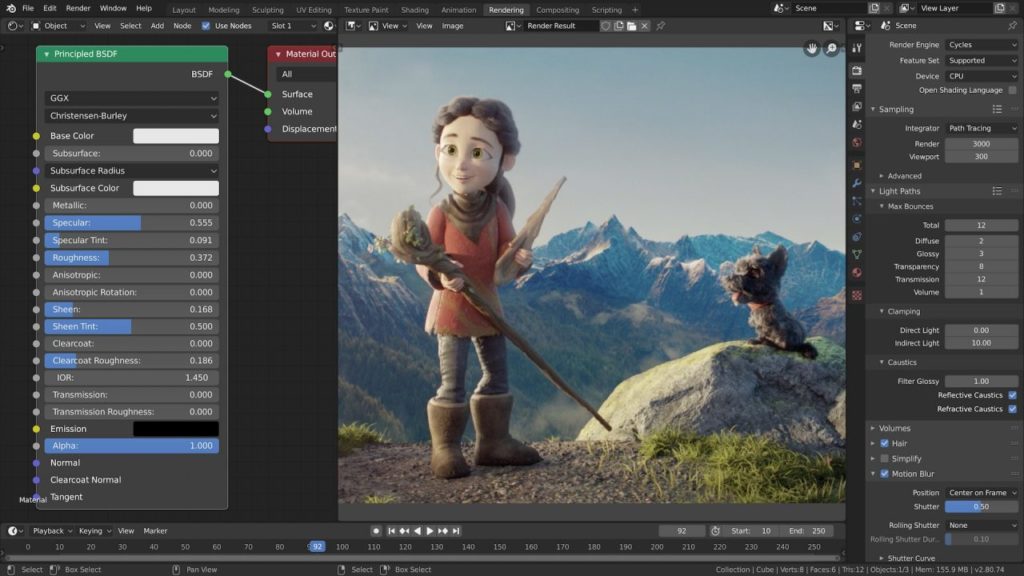 10 Best Adobe After Effects Alternatives 2024 (Free & Pro)