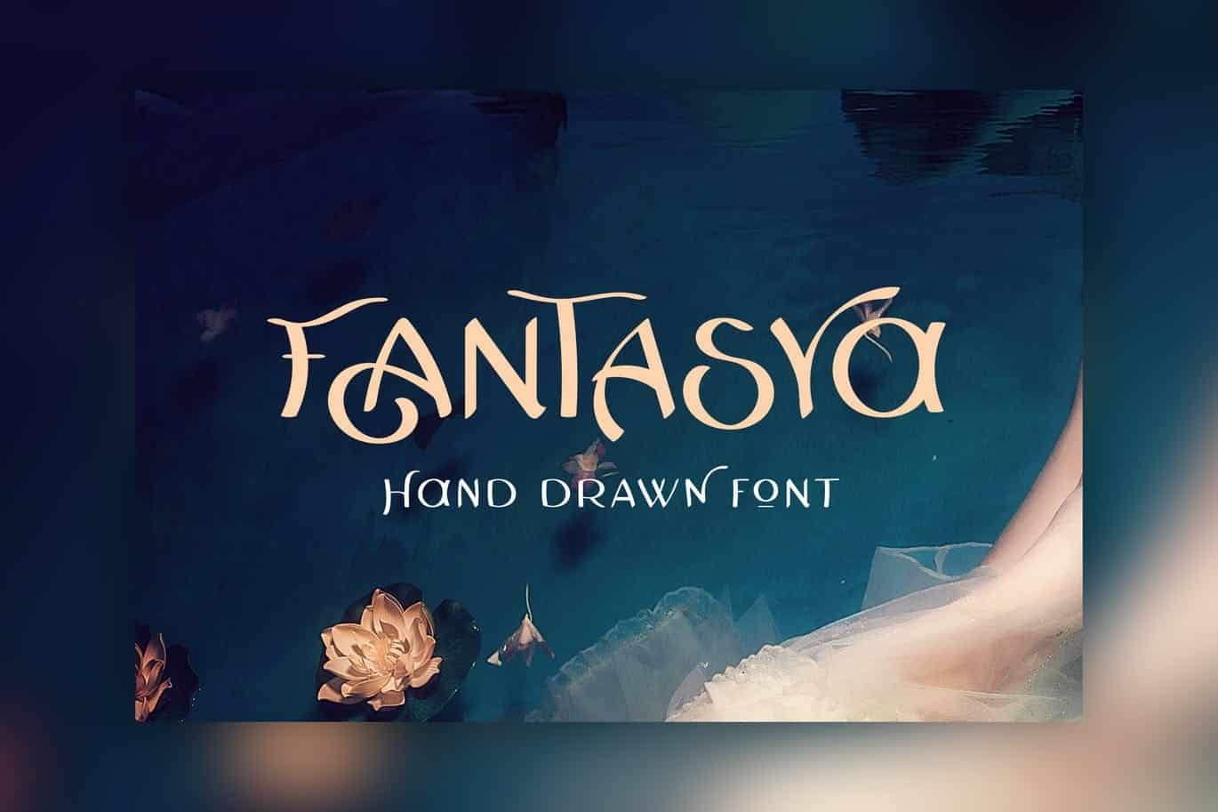 25+ Best Fantasy Fonts for Fantastical Designs