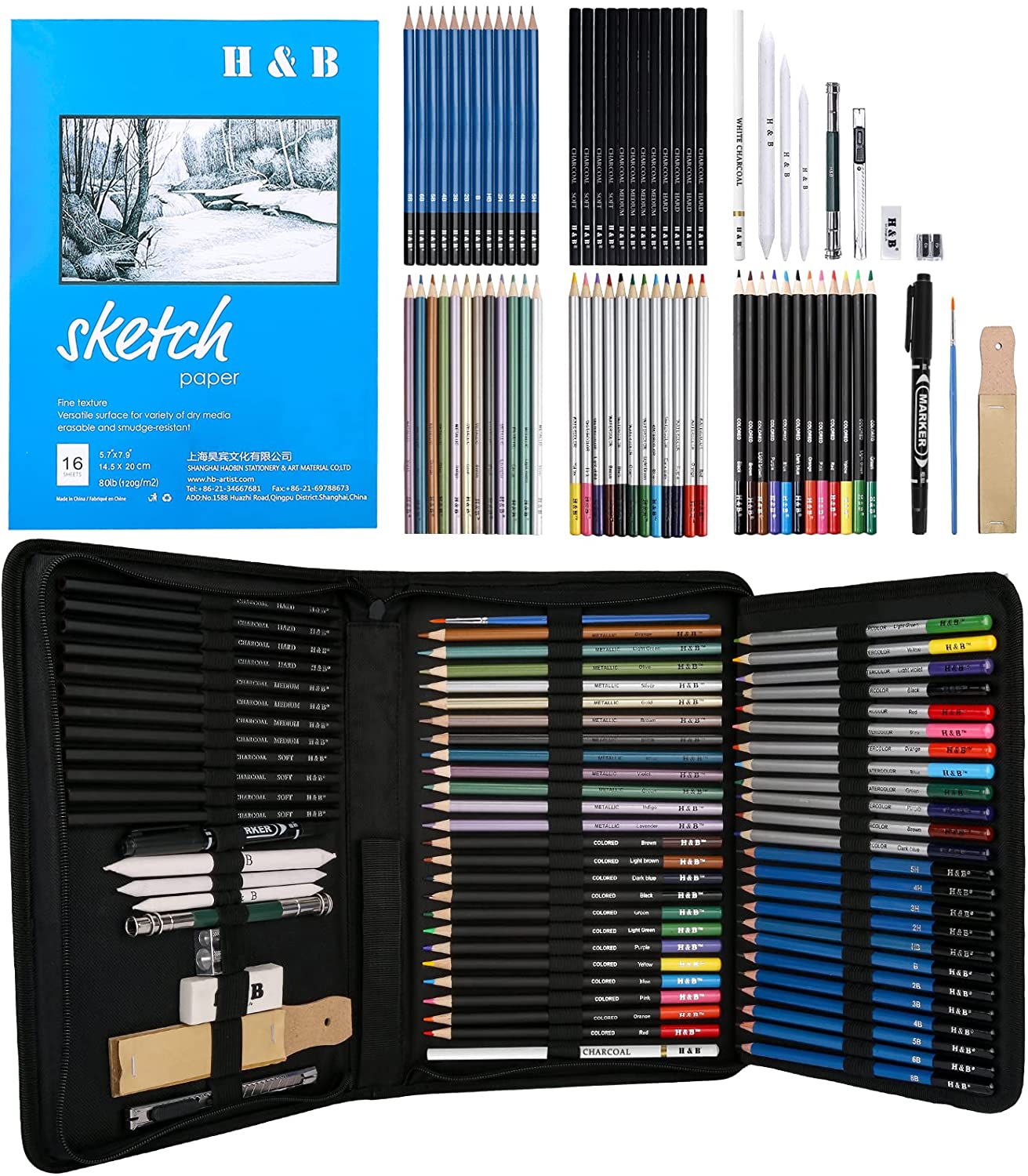 10+ Best Art and Drawing Kits in 2022