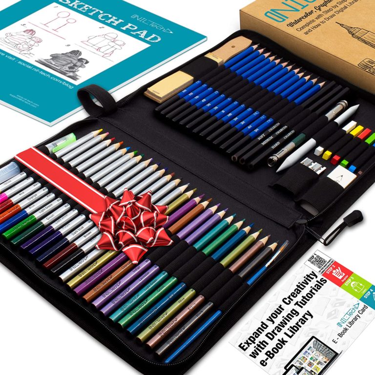 10+ Best Art and Drawing Kits in 2022