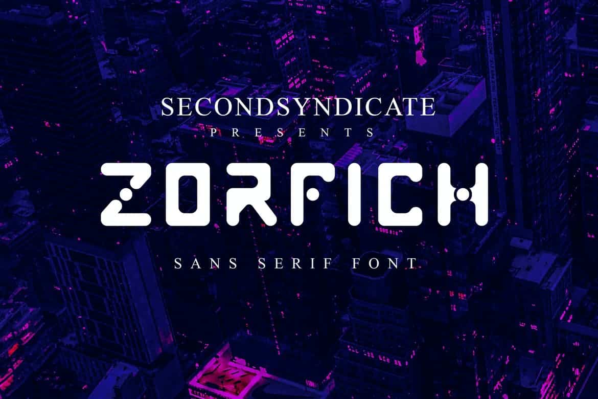 20+ Best Cyberpunk Fonts for Radical Designs