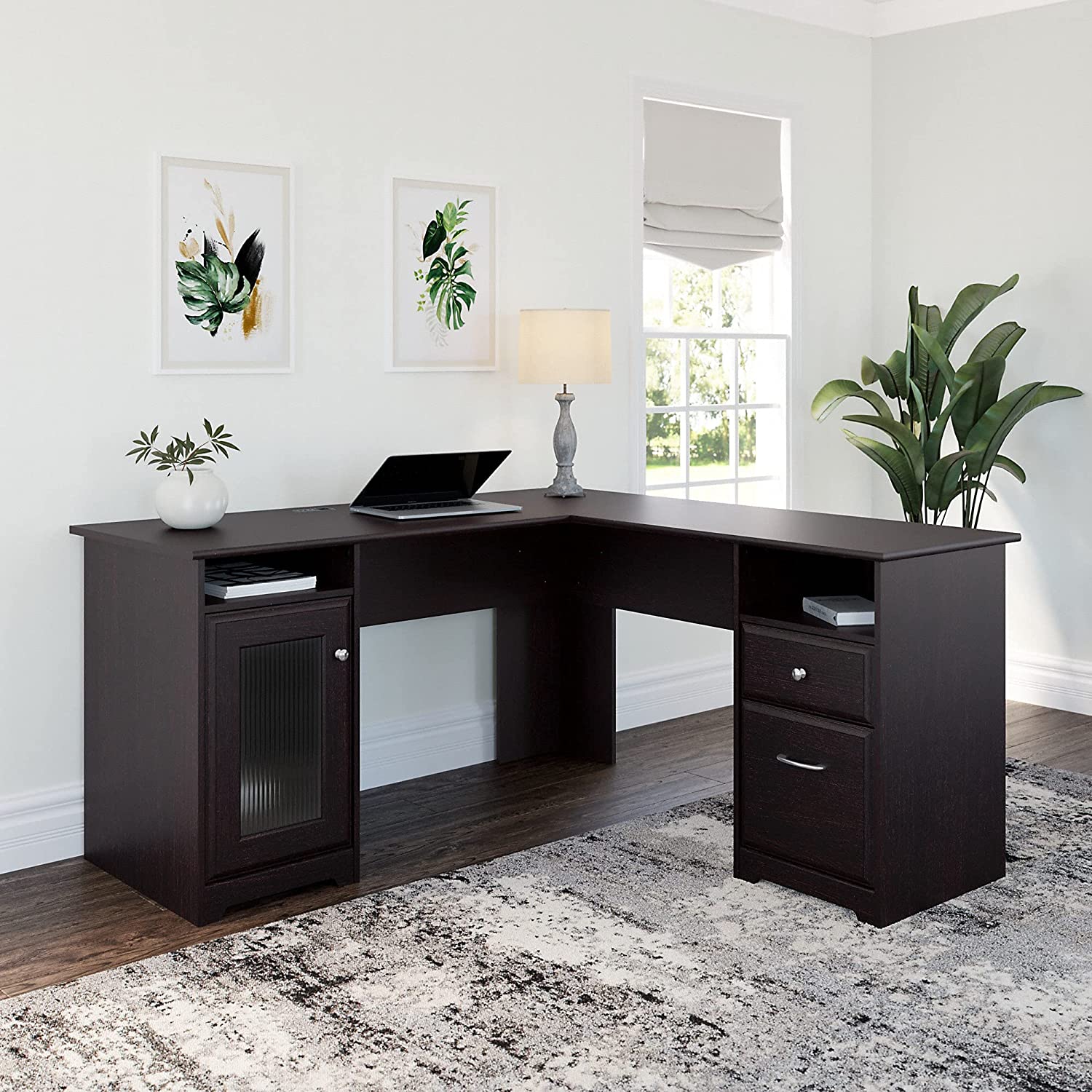 10 Best L-Shaped Computer Desks In 2022 (September)