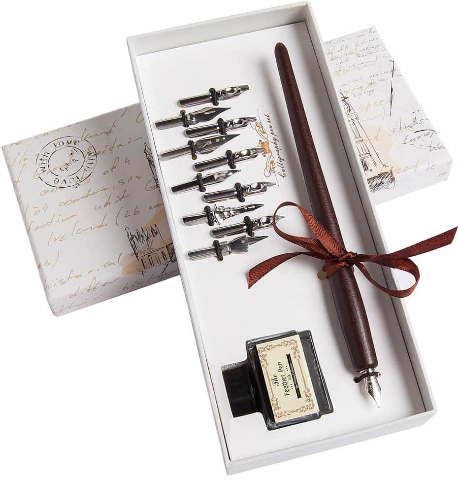 10+ Best Calligraphy Pens in 2022 (September)