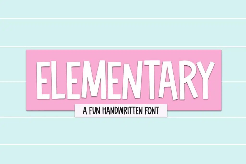30+ Best Cricut Fonts in 2024