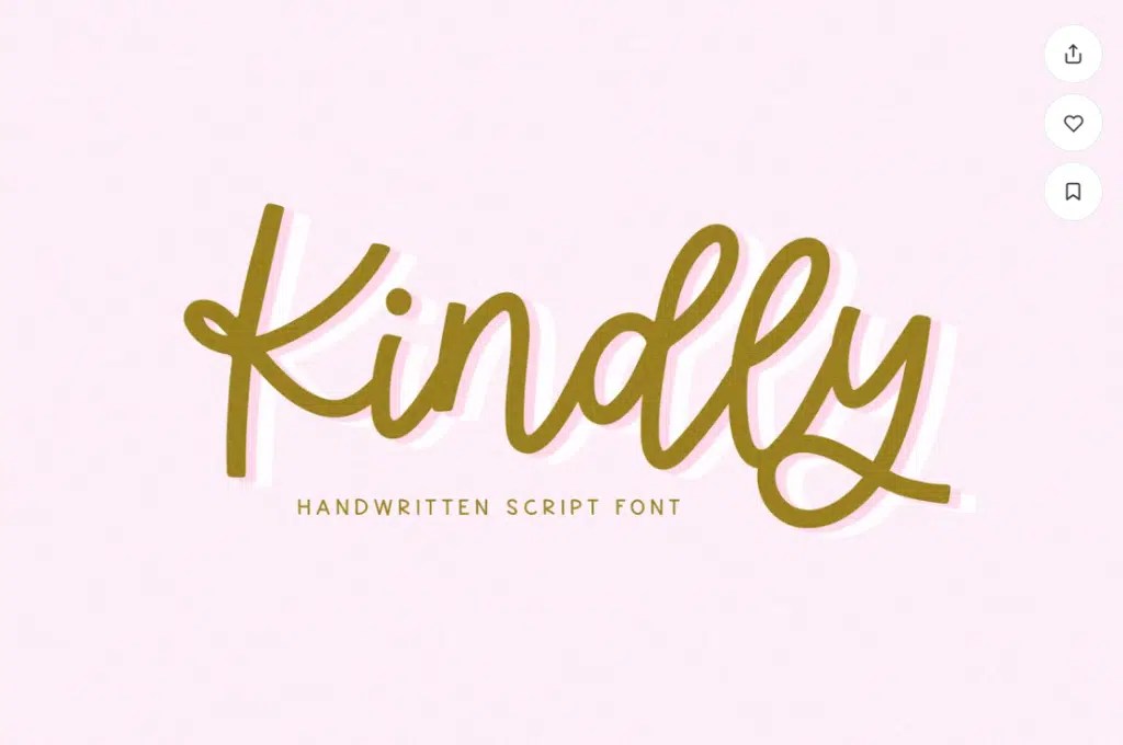 30+ Best Cricut Fonts in 2024