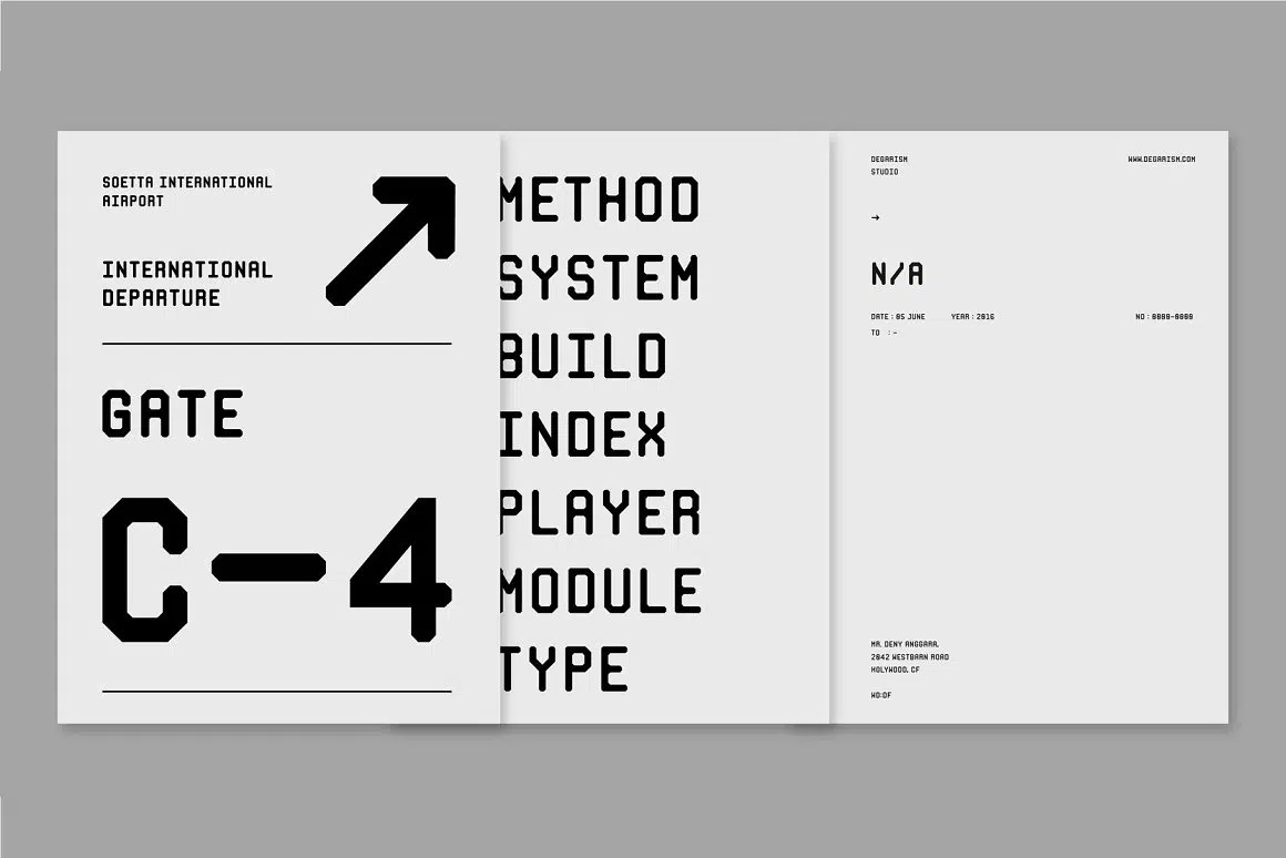 20+ Best Digital Fonts (Free & Premium)