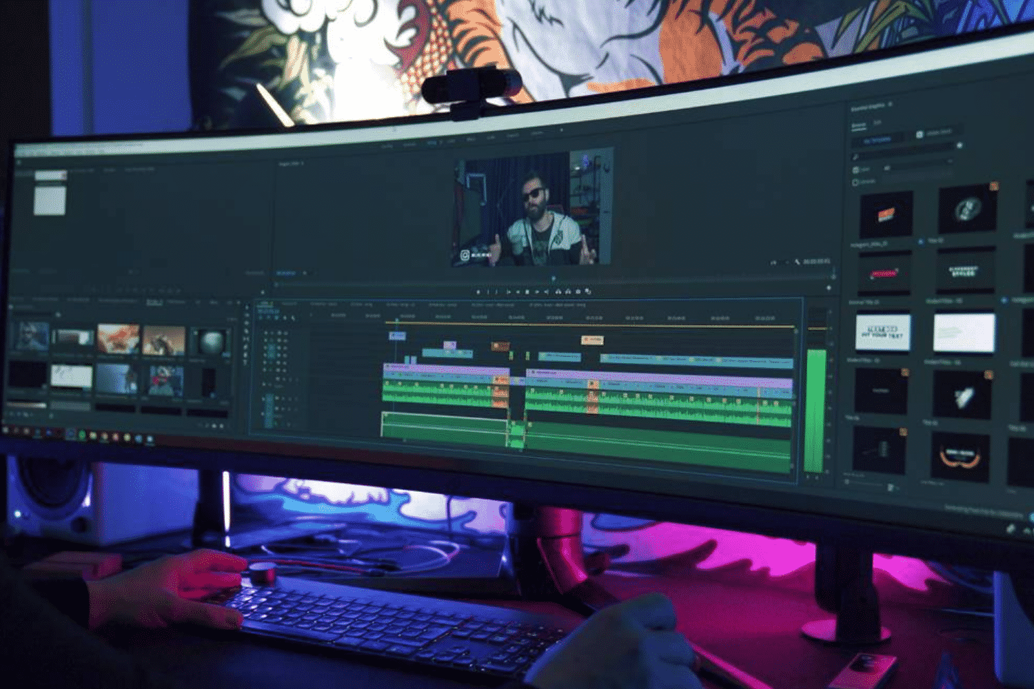 Adobe After Effects vs. Premiere Pro FULL Review 2024