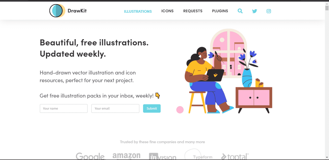 Best Free Vector sites 13 Sites for PRO Vector Art 2022