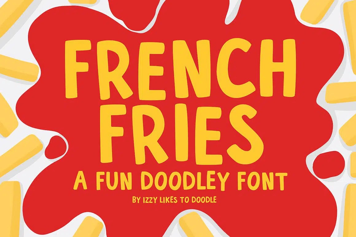 40+ Best Food Fonts for Delectable Designs