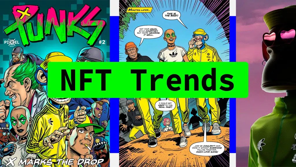 11 NFT Trends to Watch in 2023 (and Beyond)