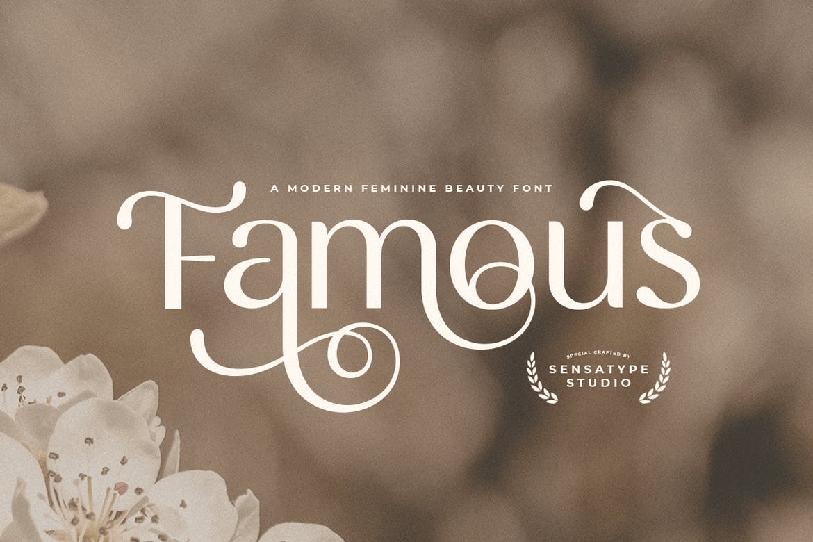 20+ Best Beauty and Cosmetics Fonts for Stunning Designs
