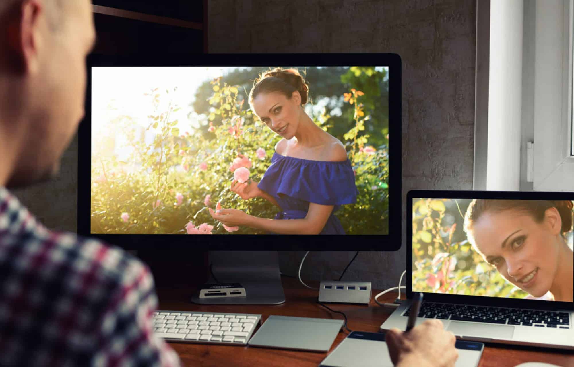 10+ Best Monitors for Photo Editing (July 2024)