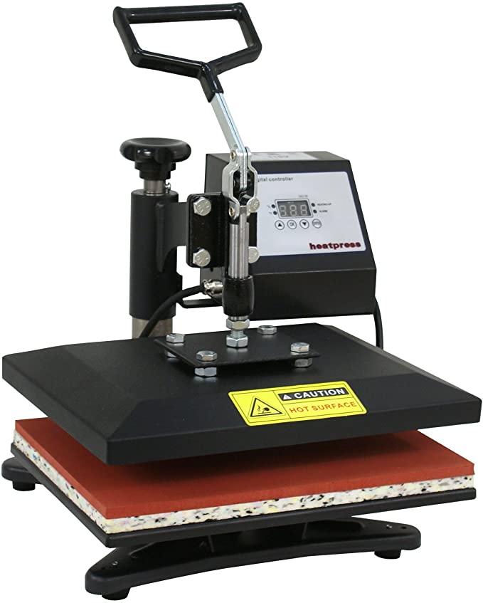 Best Heat Press Machine in 2023 — Top 10 Picks (May)
