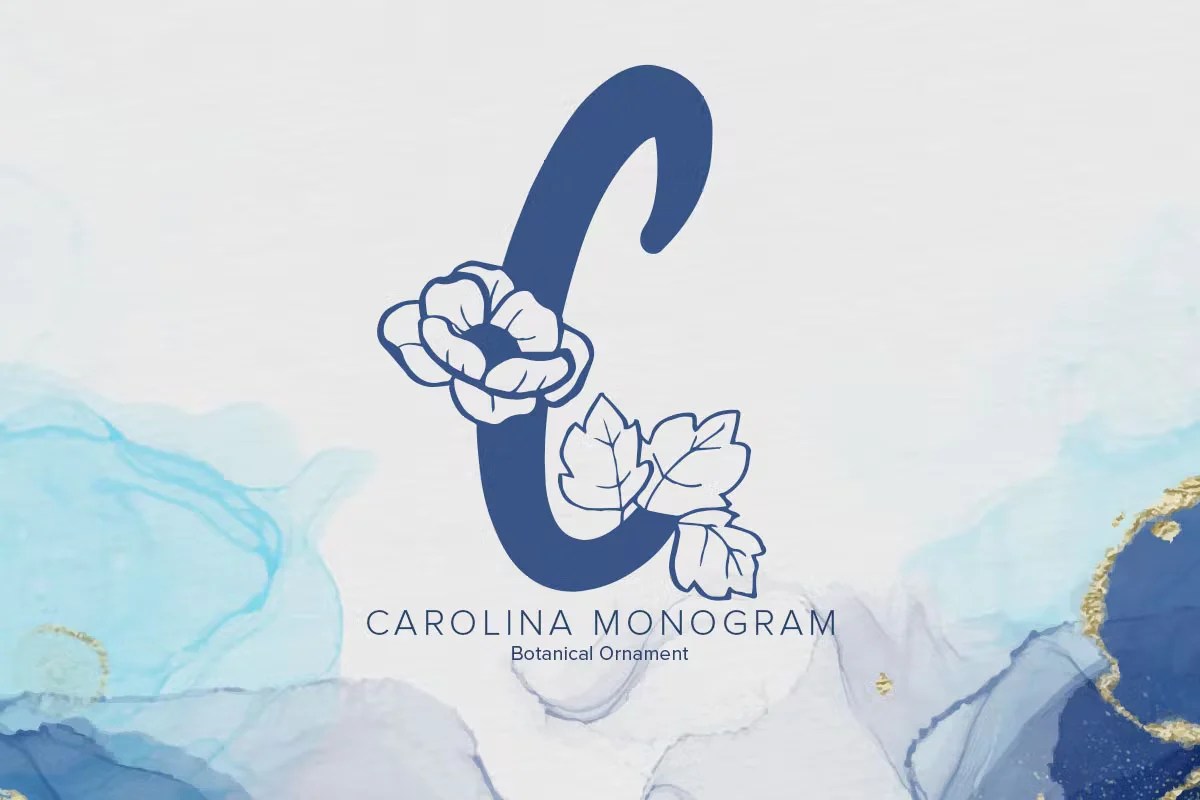 Best Monogram Fonts Top 20 Creative Choices for 2024