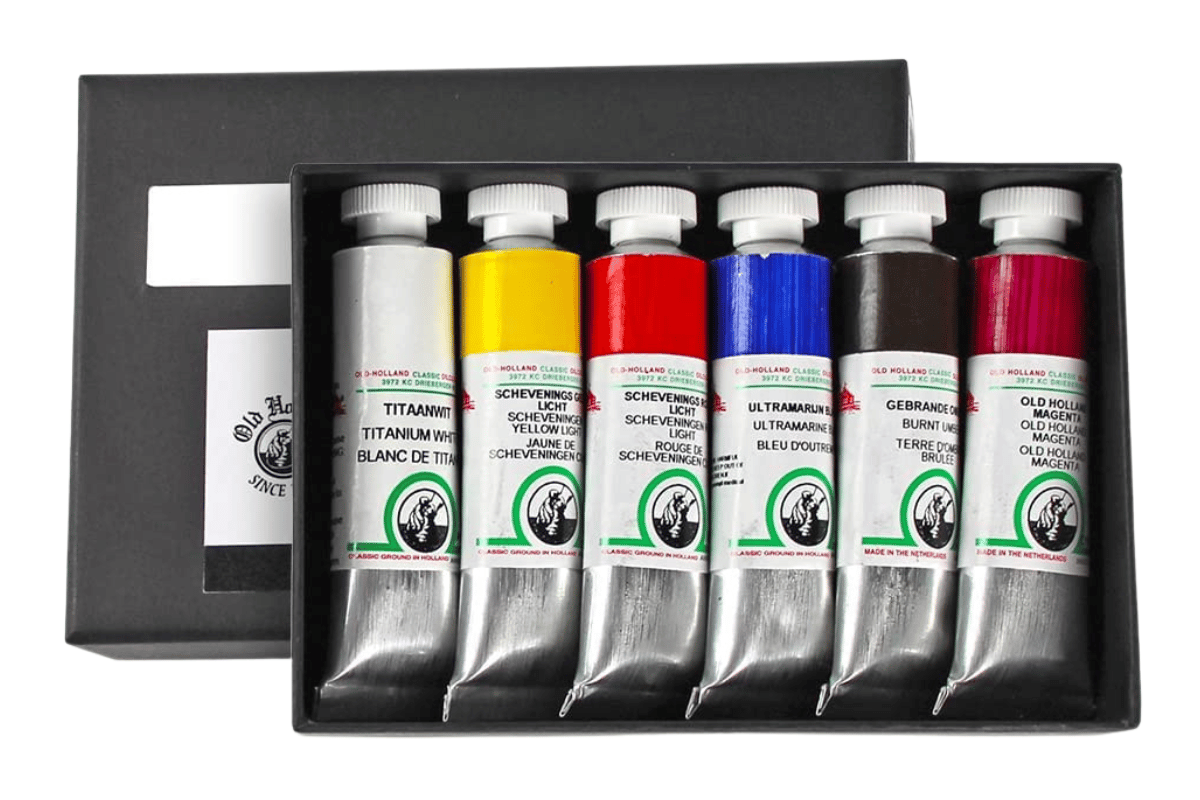 Best Oil Paints for Artists — Top 9 Picks in 2023