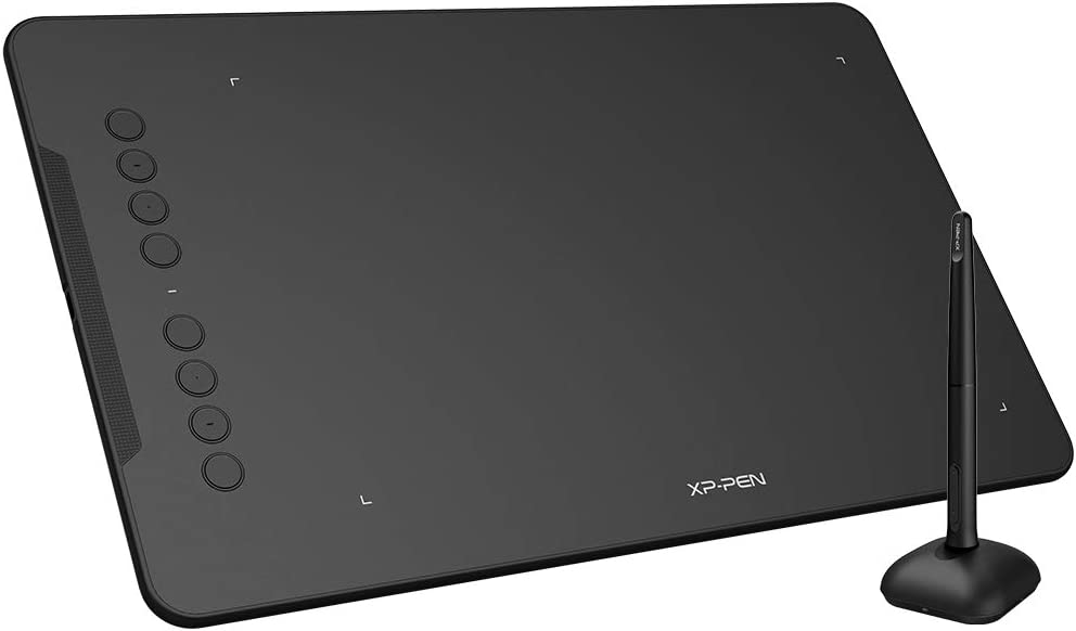 10 Best XPPen Drawing Tablets for Drawing, Art & Design