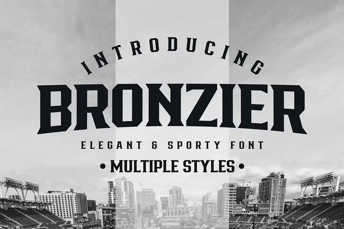 25+ Best Masculine Fonts & Manly Fonts for Strong Designs