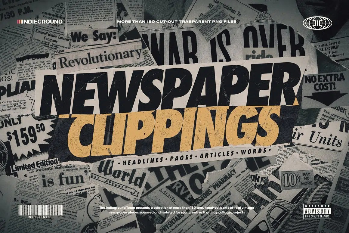 20+ Best Newspaper Fonts for Capturing Attention
