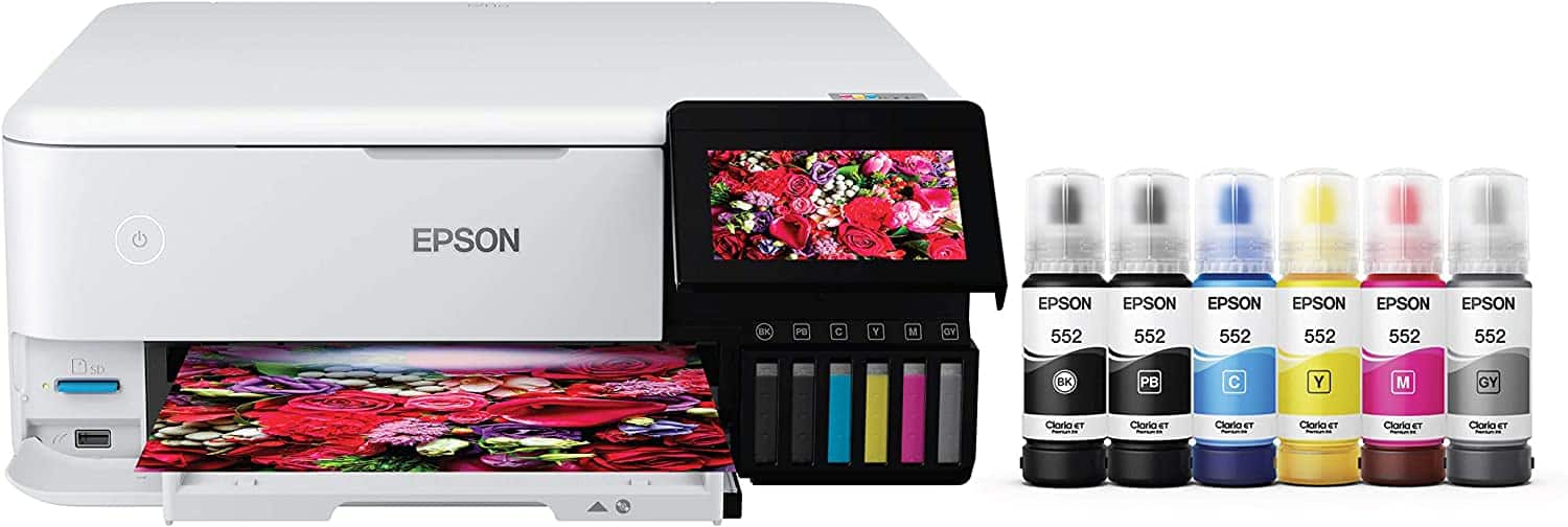 Best Printer for Art Prints Top 10 in 2023 (Aug)