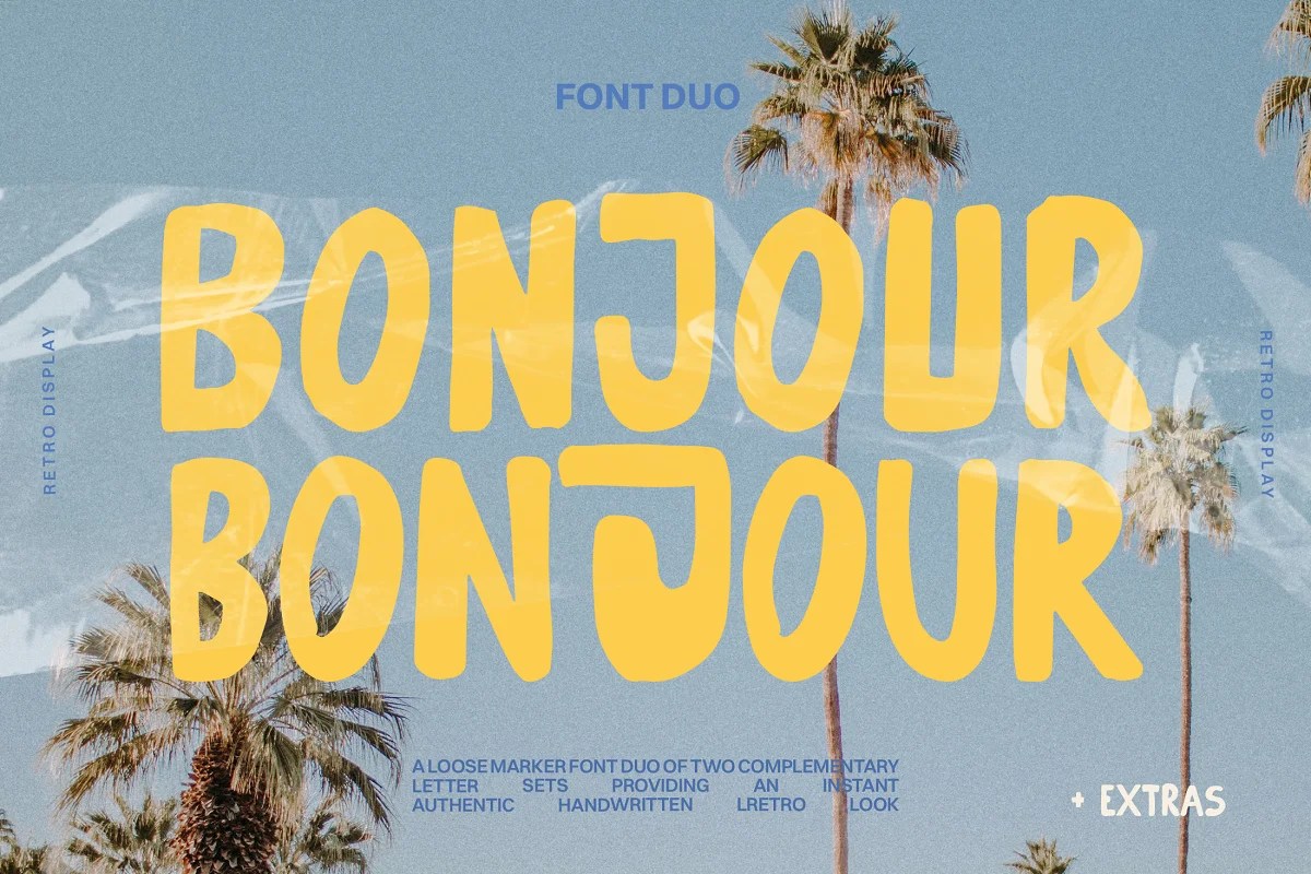 32+ Best Marker Fonts to Add Magic to Your Designs