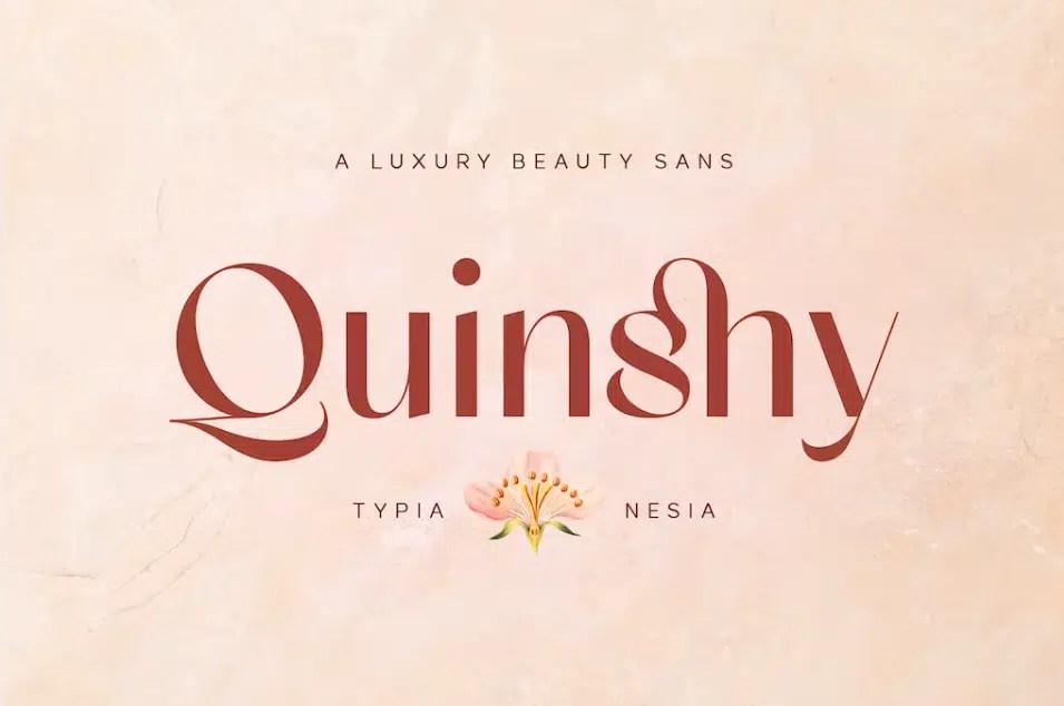 20+ Best Beauty and Cosmetics Fonts for Stunning Designs