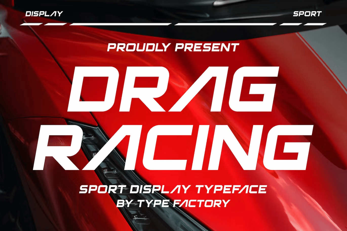 41+ Best Racing Fonts for High Speed Designs