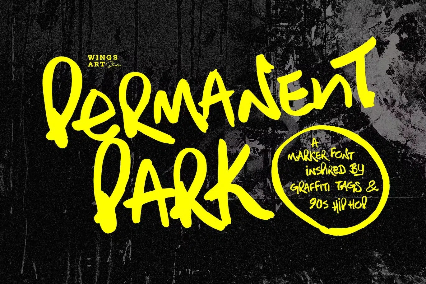 25+ Best HipHop Fonts for Urban Designs & Album Covers