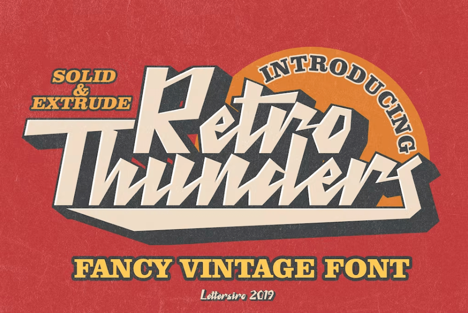 Automotive Fonts - Top 20+ Picks for Swift Designs