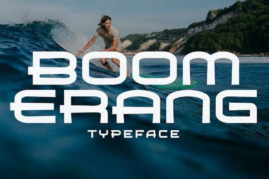 29+ Best Surf Fonts for Beach Designs (FREE / Premium)