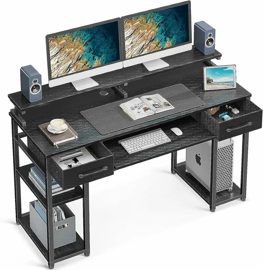 Top 9+ Best Desks for Graphic Designers in 2024 (Oct)