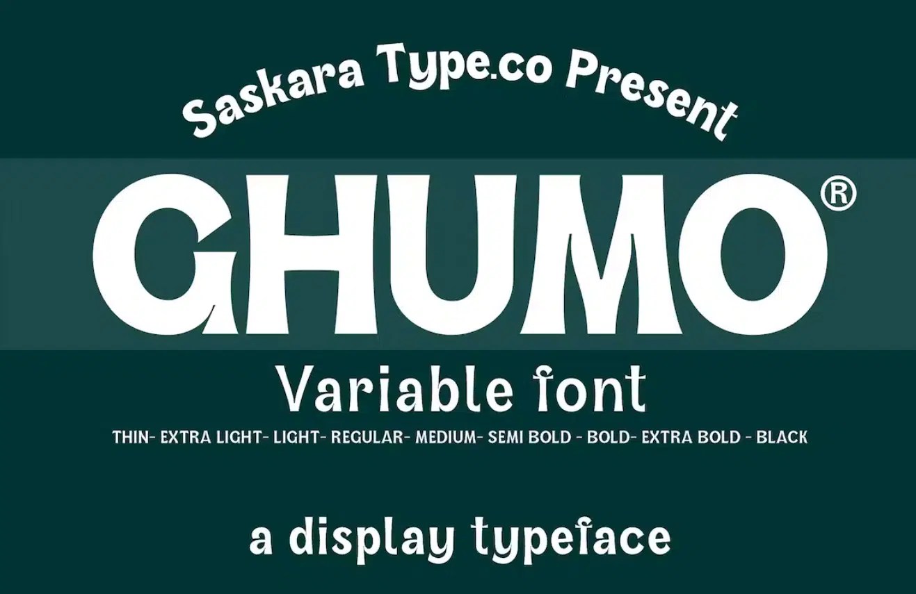 27+ Best Fonts for Flyers & Brochures (2024)