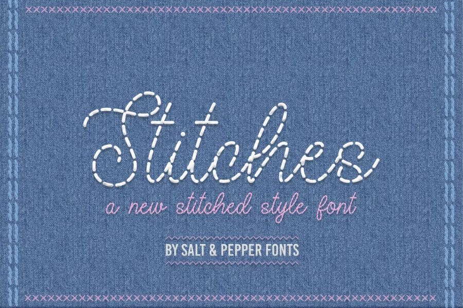 15+ Best Embroidery Fonts to Elevate Your Designs