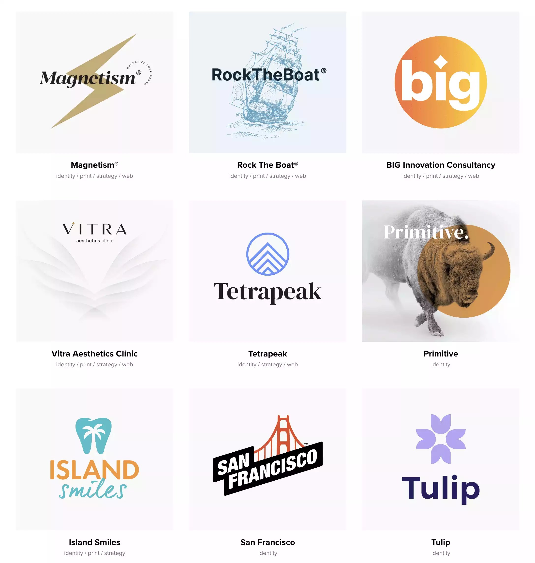 Top 50+ Best Logos of Popular Brands (Sorted by Category)