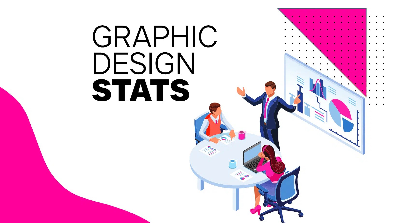 25+ Key Graphic Design Statistics & Figures for 2024