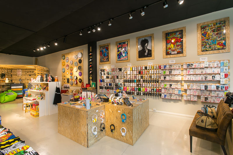 Castel Romano JUST DESIGN