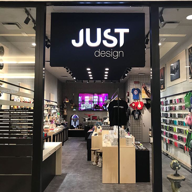 Roma Est JUST DESIGN