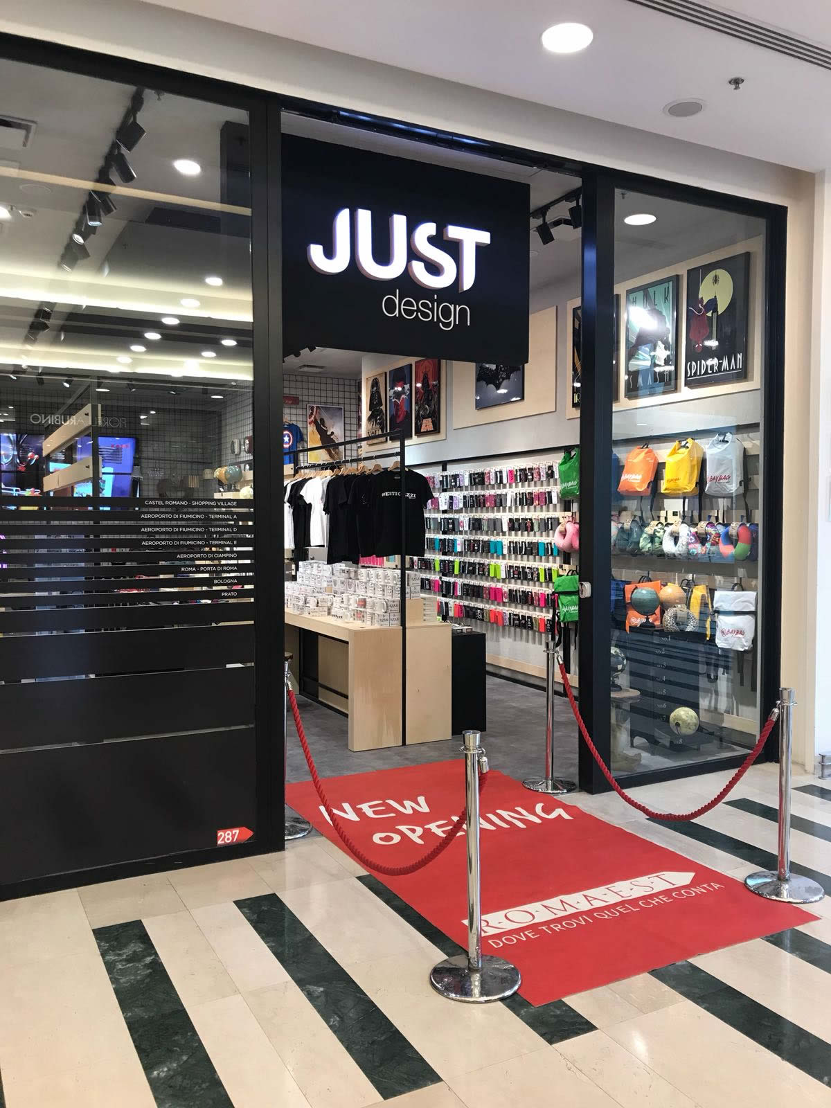 Roma Est JUST DESIGN