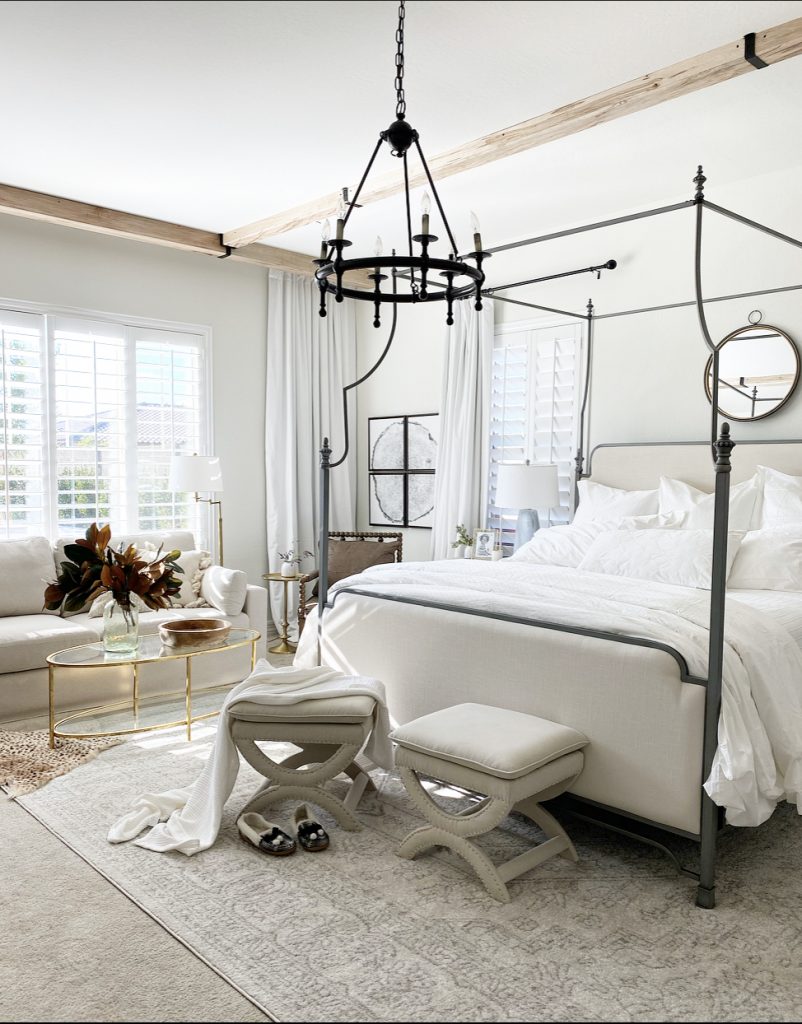Maybe you would like to learn more about one of these? Master Bedroom Transformation with The Home Depot