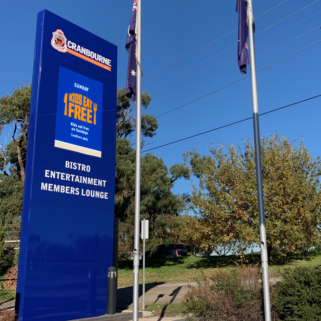 LED Digital Signage LED Signage Solutions LED Signage