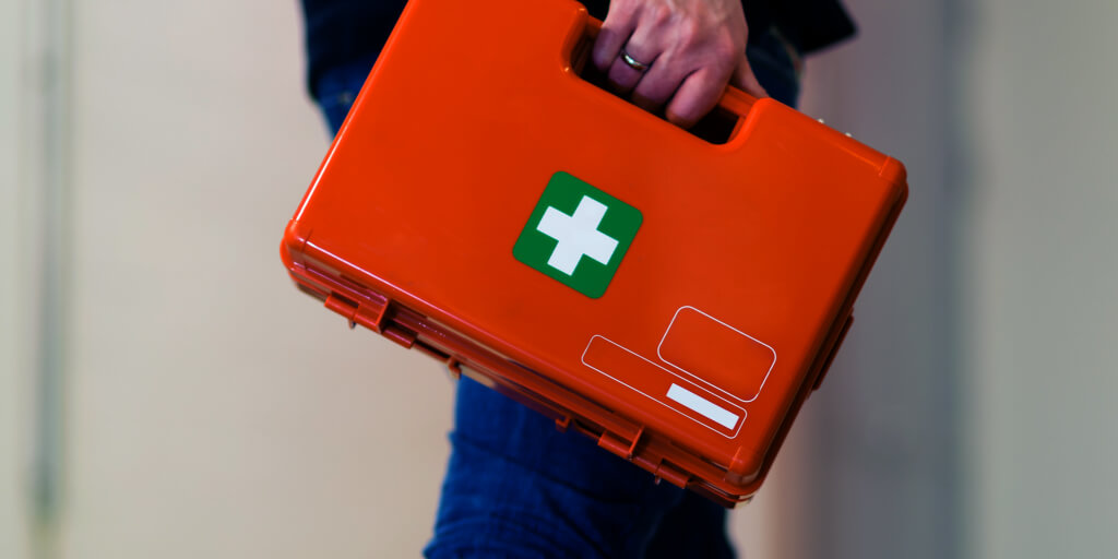 Earthquake Kit Everything You Need to Assemble Your Own Quick