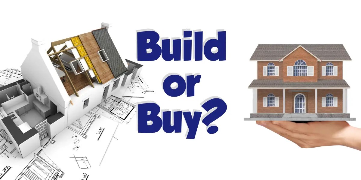 Is It Cheaper To Build Or Buy A House UK? Just Do Property